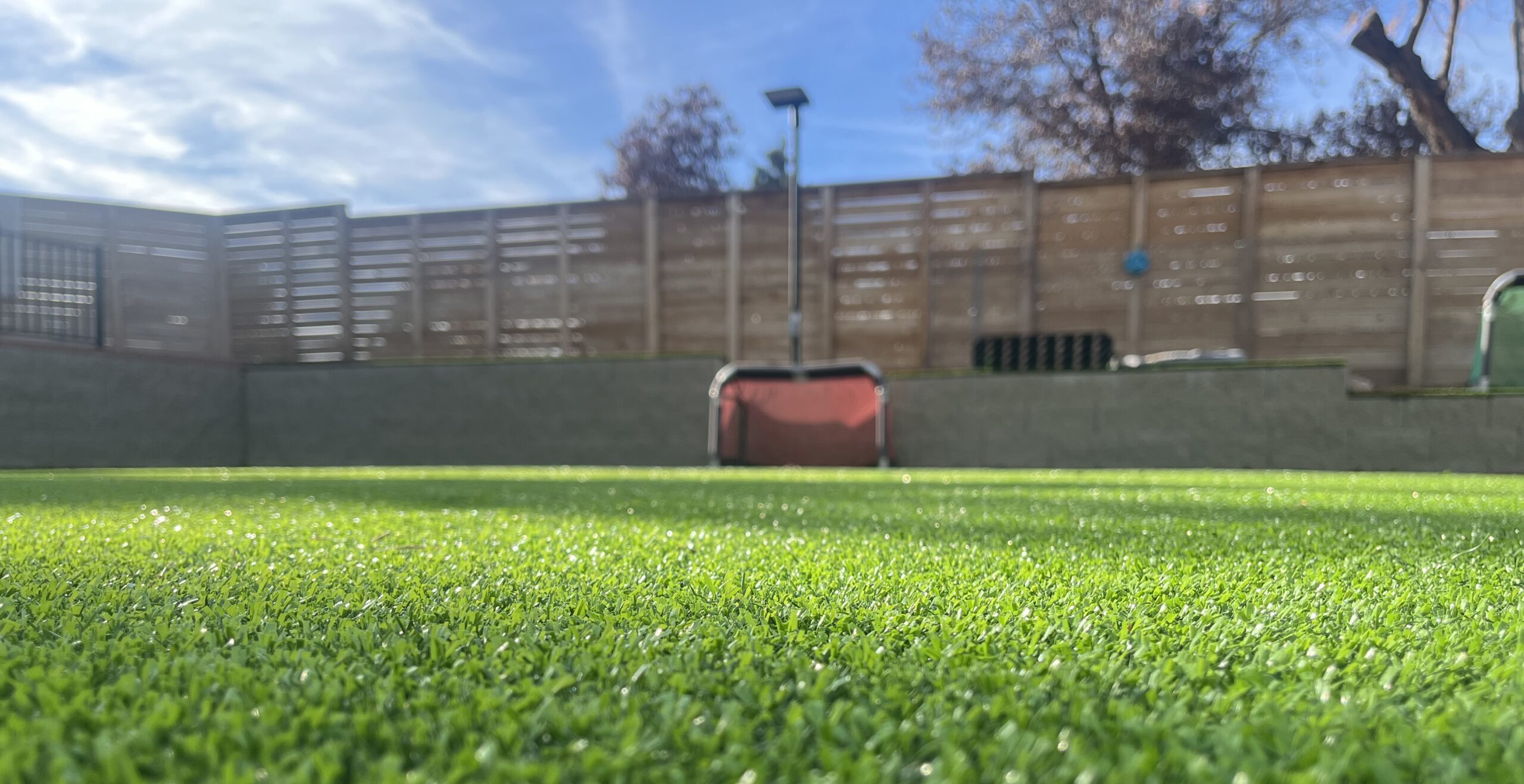 Insight Soccer Training session